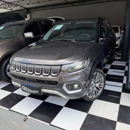 JEEP COMPASS 2.0 TD350 TURBO DIESEL LIMITED AT9